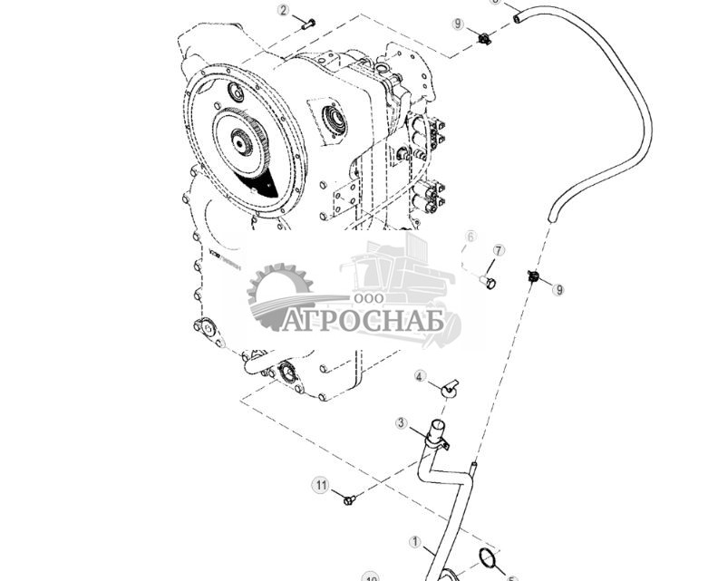 Крепежные детали трансмиссии - ST318167 60.jpg